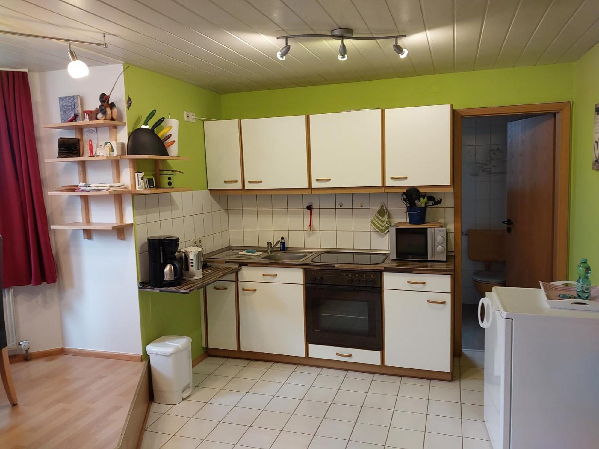 Ferienappartement Weisel Екстер'єр фото